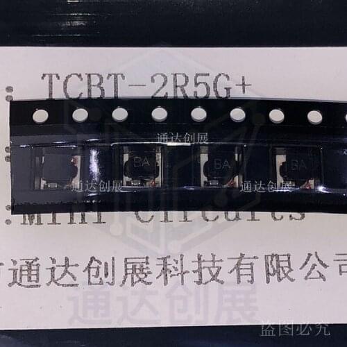 TCBT-2R5G 20-2500MHz 1PCS Original Full range