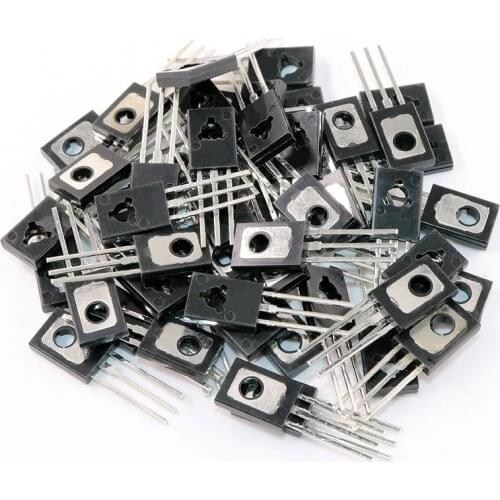 TO-126 D882 B772 BD237 BD238 BD677 13002 13003 2P4M BT134-600E B649 D669 BD139 BD140