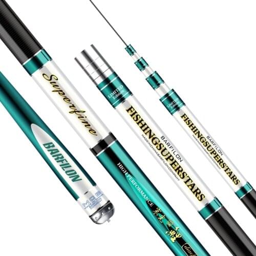 High Carbon Carp Fishing Rod Ultra-light Ultra-hard Taiwan Fishing Olta Competition Fishing Pole Herring Cane Vara De Pesca