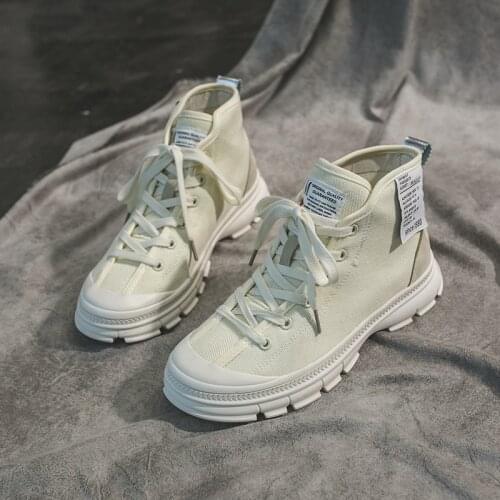 Martin Boots Female 2019 New Wild England Wind Autumn And Winter Locomotive Handsome Summer Net Red Short Shoes