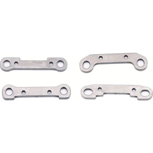 144001-1305 144001-1306 Front & Rear Swing Arm Reinforcement Kits for Wltoys 144001 1/14 RC Car Spare Parts Accessories