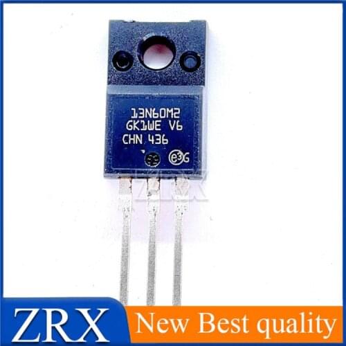 5Pcs/Lot STF13N60M2 13N60M2 STP13N60M2 imported brand new original 11A 650V