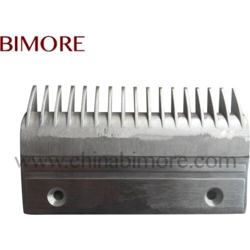 655003004 Escalator Comb Length 155mm Width 92mm Install Size 80mm 17T Center 17T