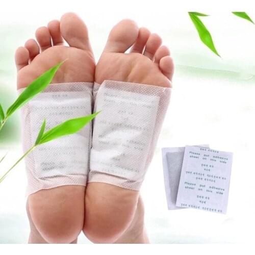 800pcs/lot Detox Foot Pads Organic Herbal Cleansing Patches (1lot=800pcs=400pcs Patches +400pcs Adhesives) dropship