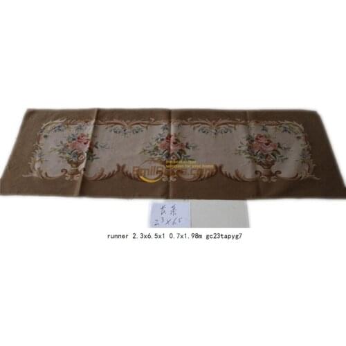 Aubusson tapestry wall hanging custom tapestry woven tapestry plant tapestry wall decor tapestry