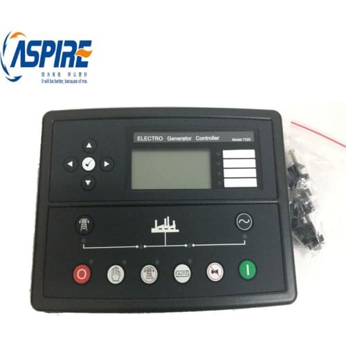 Generator Control Auto Module Automatic Start DSE7320