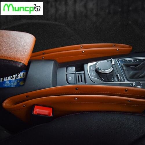 Car seat clearance storage device automatic holder storage box for Volvo S40 S60 S80 XC60 XC90 V40 V60 C30 XC70 V70