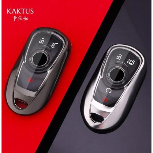 Car key case Fit for Buick Regal Angkola PC all-inclusive car key case cover buckle