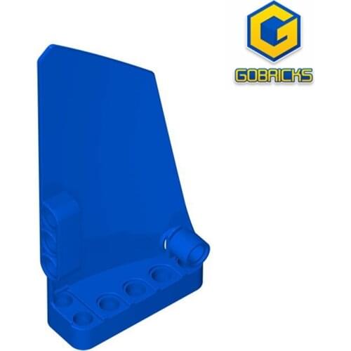 Gobricks GDS-1022 Technical, Panel Fairing #17 Large Smooth, Side A compatible 64392 pieces of childrens toys