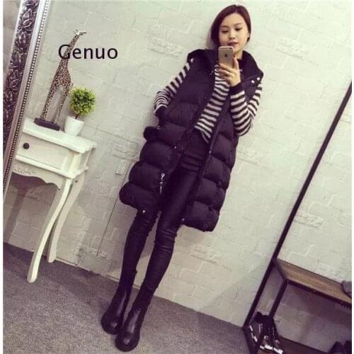 Женские большие жилеты Genuo China At AliExpress