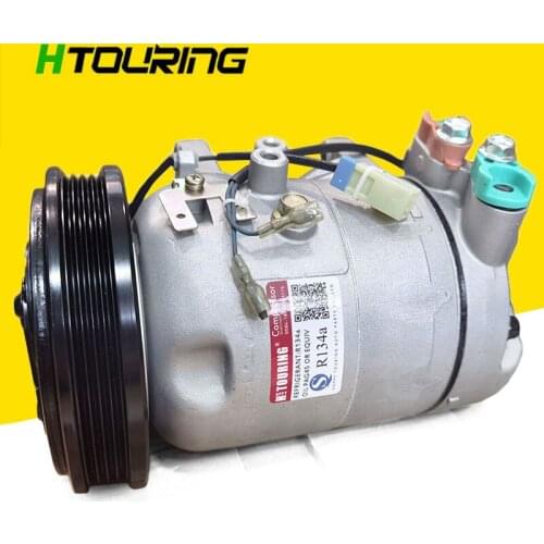 DCW17BE Air AC A/C Compressor For Car Nissan Skyline R32 GTR BNR32 92600-05U14 506231-0094 5062310094 506031-0120 92600-05u10