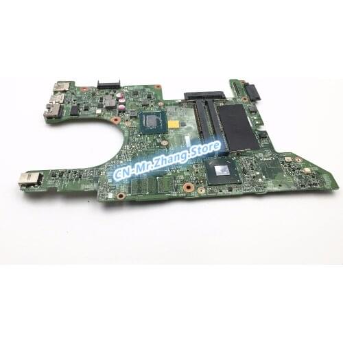 SHELI FOR Dell Inspiron 14z 5423 Laptop Motherboard w i5-3317U CPU MRRJR 0MRRJR CN-0MRRJR 11289-1 DDR3 Test 100% good