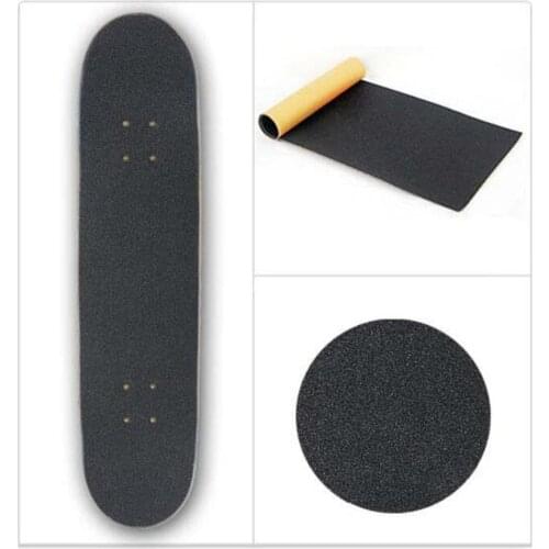 Anti Slip Sandpaper Sheet Easy To Trimming Tearproof Skateboards