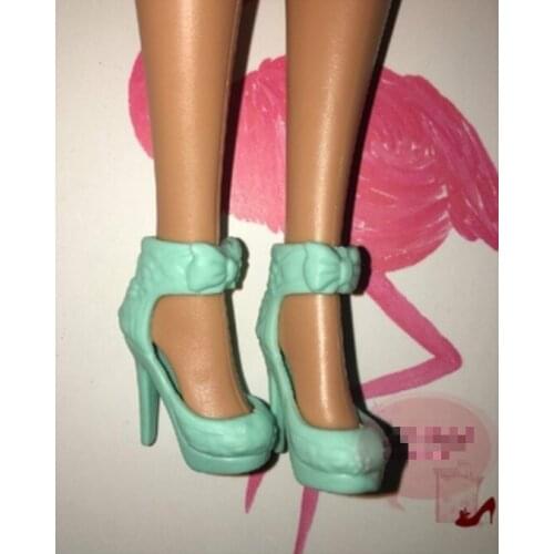 New styles Doll shoes accessories for your barbie 1:6 DOLLS A108