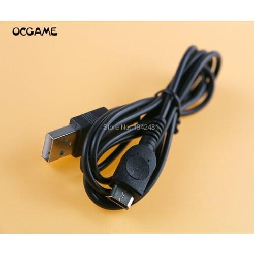 OCGAME 3pcs/lot High quality USB Power Supply Charger Cable For GameBoy Micro GBM Console