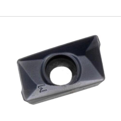 Original CT APKT160408-PM YBG202 APKT160408 Carbide Inserts Lathe Tools 10pcs APKT 160408 Lathe Cutter utensili tornio CNC