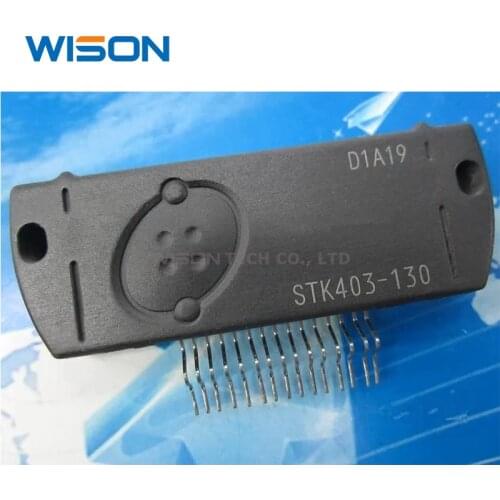STK403-130 Free Shippin original MODULE