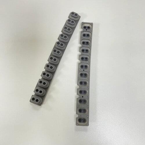 Conductive Rubber For Keyin Korg sp 170 sp170 12 note Conductive Rubber Strip Conductive Button D-pad Part Replacement Repair