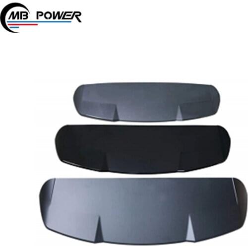 Q8 2019~ RS rear wing rear trunk spoiler roof spoiler for matt glossy water print color Q8 RS style bodykit rear trunk spoiler