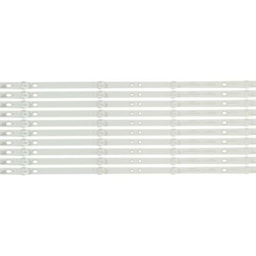 LED Backlight strip DS50M73-DS07-V01 DSBJ-WG 2W2006-DS50M7301-01 for akai aktv505 TV