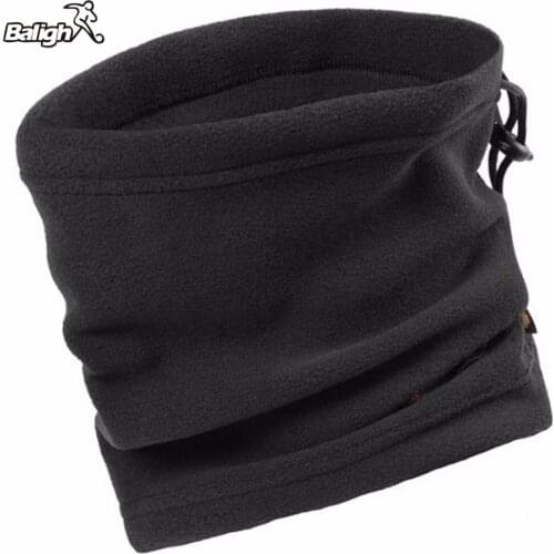 Unisex Warm Fleece Cap Cycling Ski Head Neck Warmer Hat NeckerchiefOutdoor Sport Hiking Warmer Hat Outdoor Winter Autumn