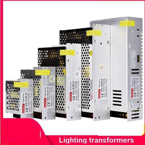 110V/220V transform 12V2A5A10A15A20A lighting transformer