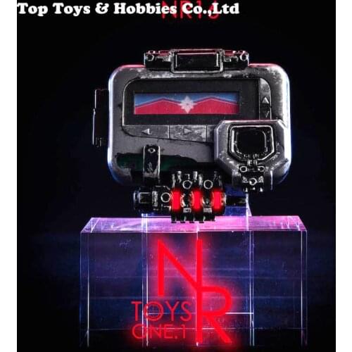 In stock Hope of the whole village NRTOYS NR16 1/1 BBcall BB cell phone model Figure Toys Metal version