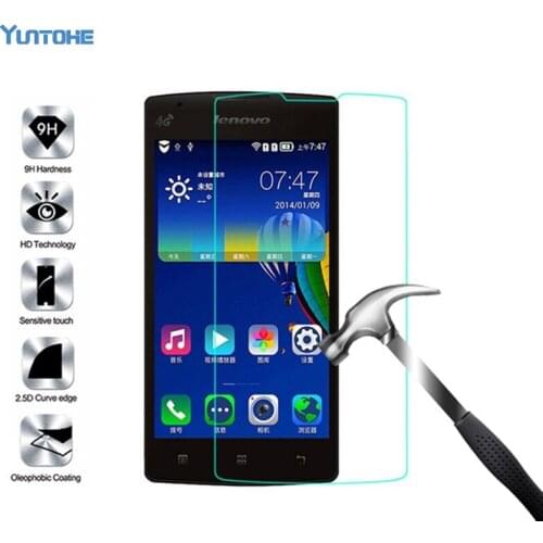 Tempered Glass Screen Protector For Lenovo 9/note8/K3/A5860/K80M/A360T/A388T/A516/A668T/A788T/A828T screen protector 100pcs/lot