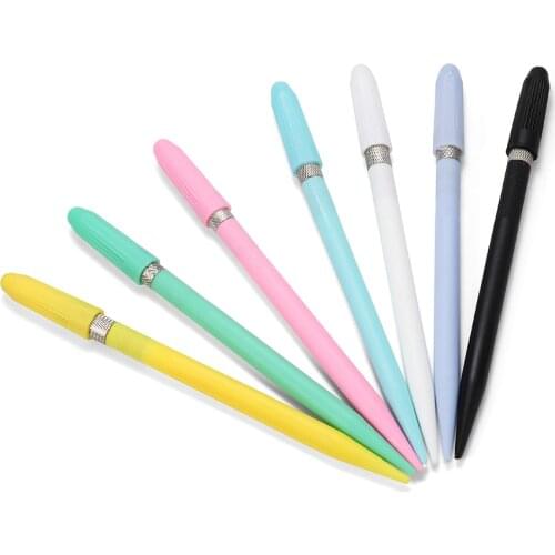 1 Pcs Metal Carving Utility Knife Student Non-Slip Craft Paper Cutter Pen Stationery School Art Cutting Jewelry Supplies Tools