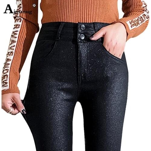 Женские бархатные брюки Aimsnug China At AliExpress