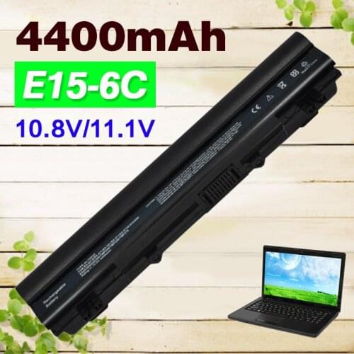 4400mAh 6 Cells Laptop Battery For Acer Aspire AL14A32 E5-471G E5-551G E14 E15 E5-421 E5-572G E5-471G-39TH for EXTENSA 2509 2510