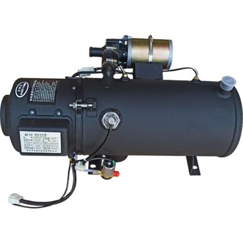 10KW Automobile Preheater Diesel Heater Water Heating Car Heater Parking Heater Combustion Chamber Oil Pipeline Car Preheater