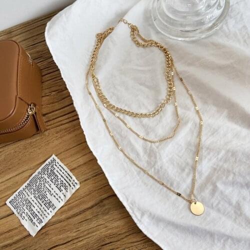 BOLIBEI Pendant Chains