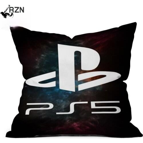 Playstation Fashion Case On The Spring Pillowcase Funny Decorative Throw Pillow Cover 45x45cm On The Sofa Hot Sale Dropshipping