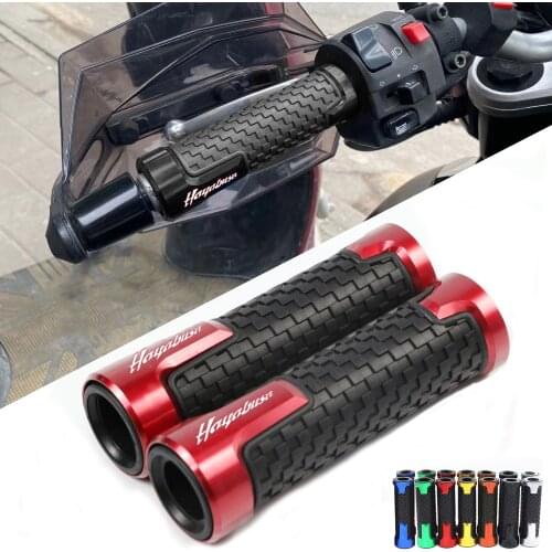 For SUZUKI GSX1300R HAYABUSA GSX-R GSX 1300R GSX1300 7/8'' Universal Motorcycle Handlebar Grips Handle Grip Handle bar Grips End