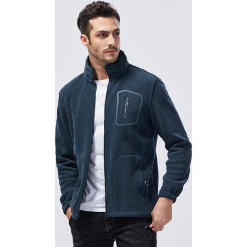 5XL Men Women Outdoor Spring Fleece Jackets Breathable Windproof Wear-resistant Cardigan Jacket Climbing Trekking Thermal Jacket
