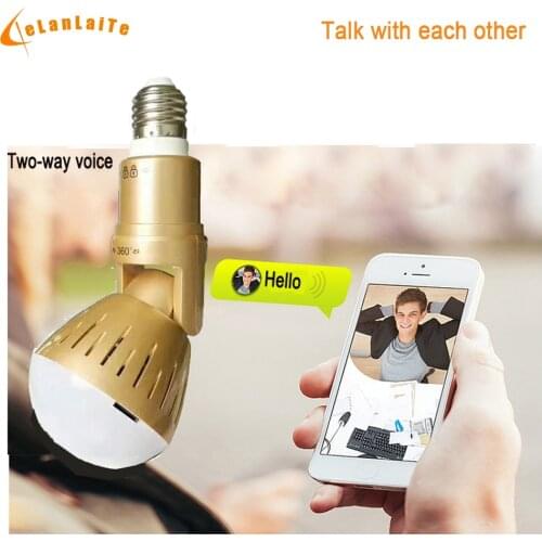 Gelanlaite Light Bulbs