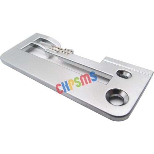 1PCS #XB1555001 Needle Plate FIT FOR Brother 3034D, 4234DT, 5234PRW