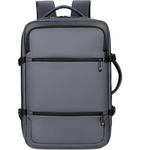 2021 New Multifunction Backpack Men Waterproof Rucksack USB Laptop Bag 15.6 /17.3 inch Male Mochila Anti Theft Travel Backpack