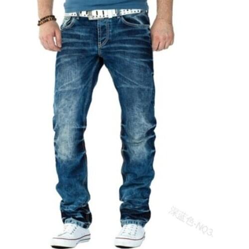 Pants Men Plus Size Skinny Casual Ripped Hole Patchwork Jeans Slim Pencil Denim Bandage Trousers Streetwear Spring Autumn Men