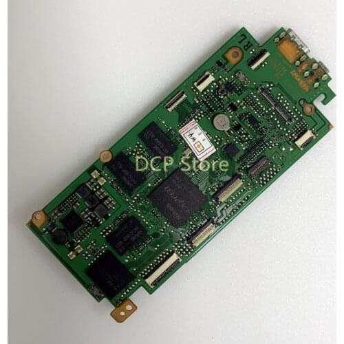 Original D5100 Main board for Nikon D5100 Motherboard D5100 mainboard Camera Repair Part free shipping