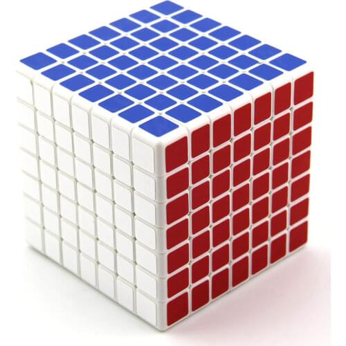 Original High Quality ShengShou 7x7x7 Magic Cube 7x7 Speed Puzzle Christmas Gift Ideas Kids Toys