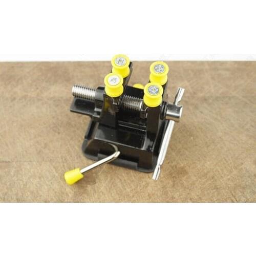 Carving vise suction cup small type Carving Olive Walnut Amber miniature clip 63mm*51mm*67mm Clamping diameter: 10-35mm NO.C0388