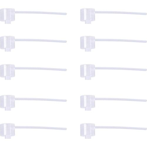 Pompa Cosmetica Di Trasferimento Del Diffusore Dello Strumento Di Ricarica 10pcs