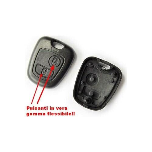 Compatible with C3 C2 SAXO XSARA BERLINGO remote key CITROEN C1 C5 99 S0186 sent from Italy