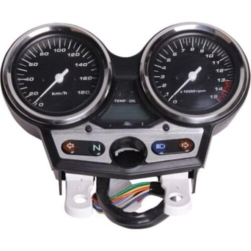Motorcycle Speedometer Speedo Gauges For Honda CB400 V-TEC NC39 1999-2001 2000