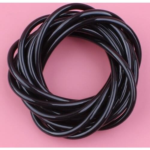 Fuel Petrol Gas Line Hose For Chainsaw Blower Weed Whacker Grass Trimmer Engine Spare Part 3.5mm ID x 5mm OD 5M