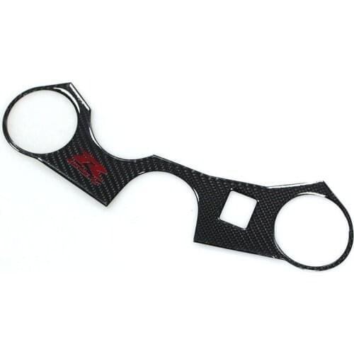 Carbon ADESIVI 3D Sticker Decal Emblem Protector Tank Pad stompgrip For Suzuki 2007-2008 GSXR1000