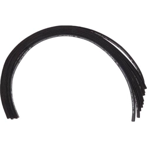 Pack of Table Tennis Racket Edge Tape, Pong Racquet Side Sponge Protect