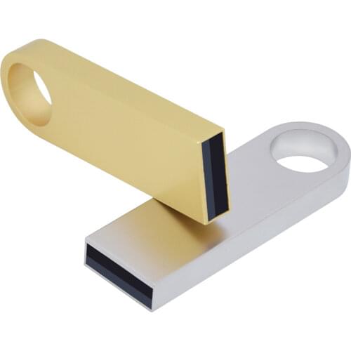 USB Flash Drive 4gb 8g 16gb 32gb 64gb Customized Pendrive Metal Usb 2.0 Pen Drive Memory Card Meeting Gift(Over 10pcs Free Logo)